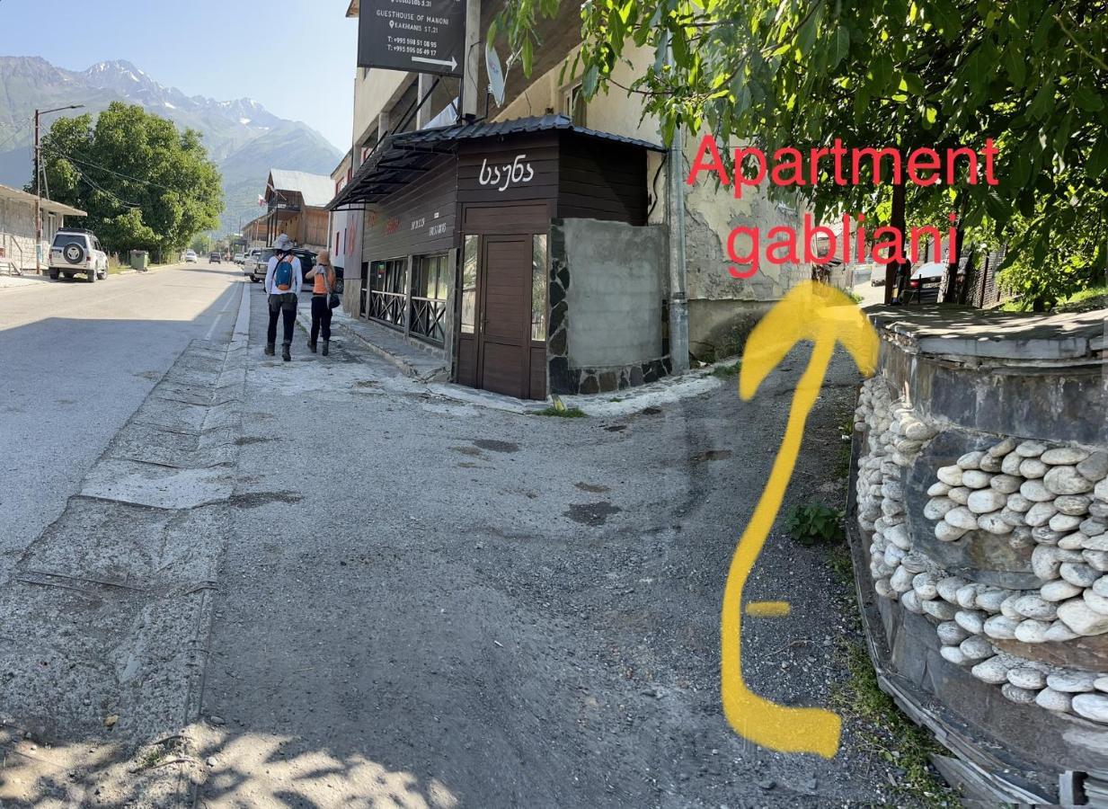 Gabliani * Mestia