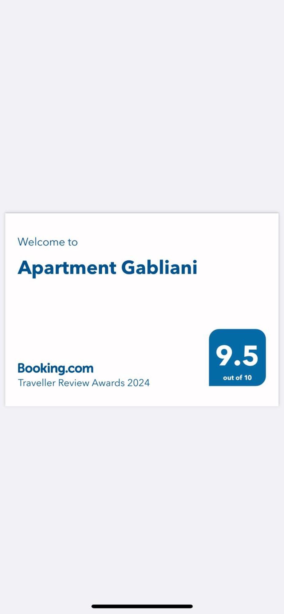 Gabliani * Mestia